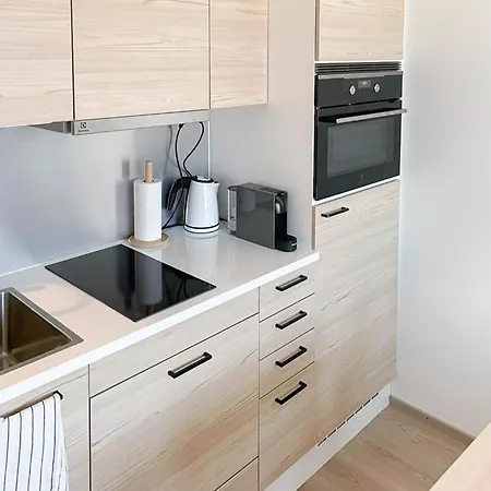 Apartamento Stylestudio Areena1