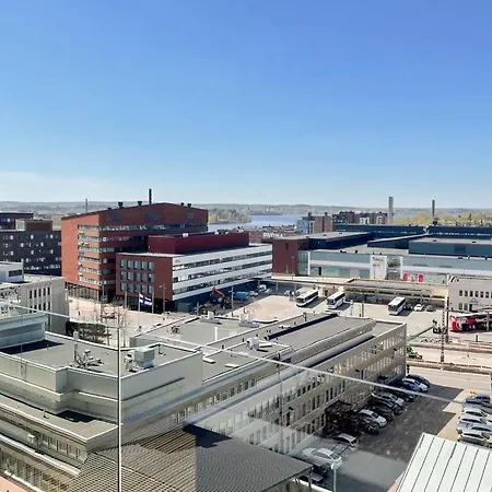 Stylestudio Areena1 公寓