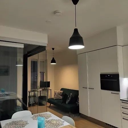 Stylestudio Areena1 Apartment