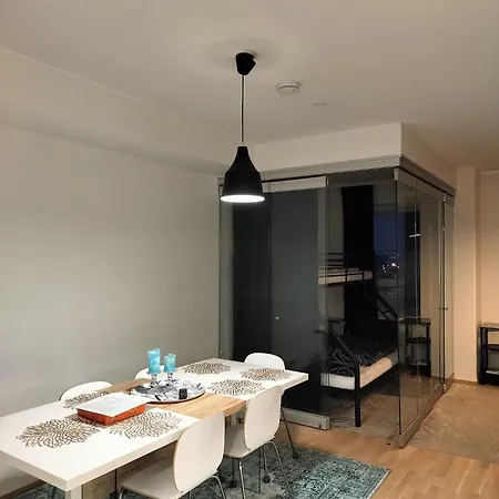 Apartamento Stylestudio Areena1 Tampere